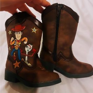 Kids cowboy boots